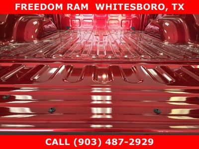 2026 RAM Ram 2500 RAM 2500 BLACK EXPRESS CREW CAB 4X4 6'4' BOX