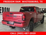 2026 RAM Ram 2500 RAM 2500 BLACK EXPRESS CREW CAB 4X4 6'4' BOX