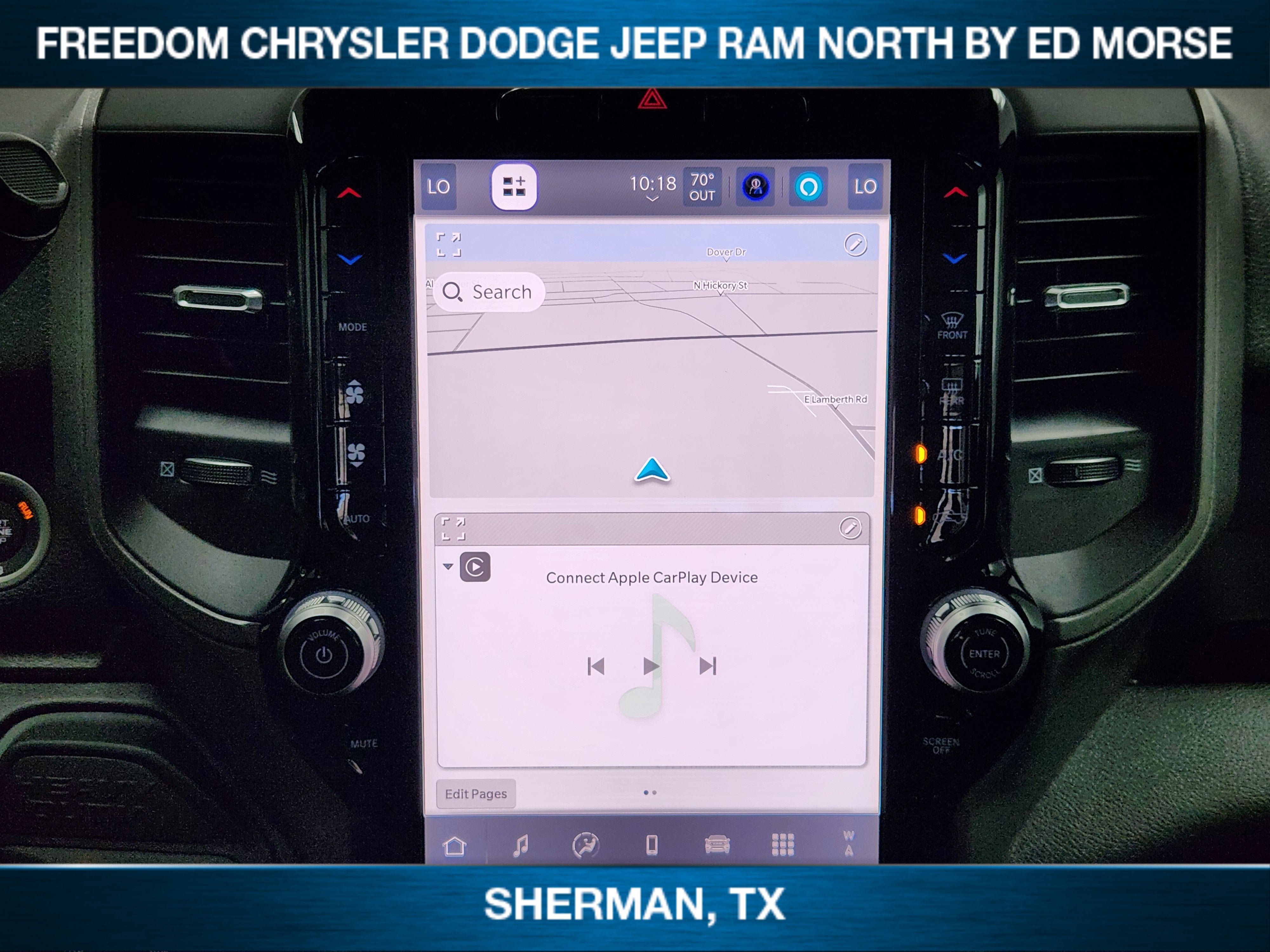 2026 RAM Ram 2500 RAM 2500 WARLOCK CREW CAB 4X4 6'4' BOX