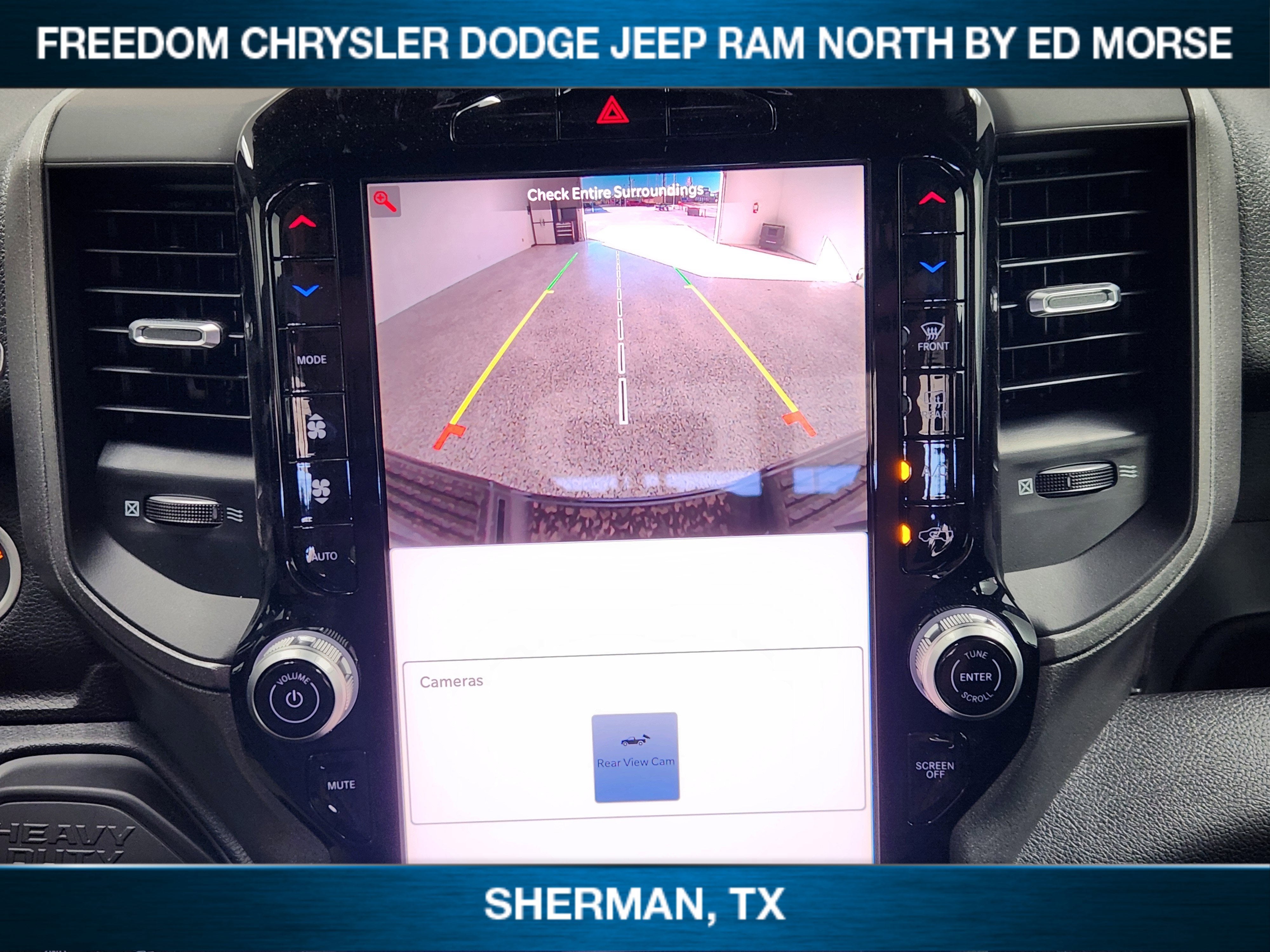 2026 RAM Ram 2500 RAM 2500 WARLOCK CREW CAB 4X4 6'4' BOX