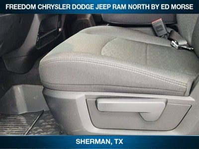 2026 RAM Ram 2500 RAM 2500 WARLOCK CREW CAB 4X4 6'4' BOX