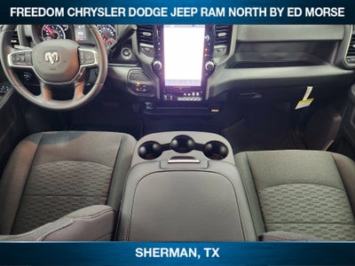 2026 RAM Ram 2500 RAM 2500 WARLOCK CREW CAB 4X4 6'4' BOX