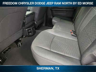 2026 RAM Ram 2500 RAM 2500 BLACK EXPRESS CREW CAB 4X4 6'4' BOX