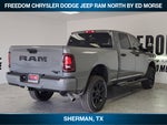 2026 RAM Ram 2500 RAM 2500 BLACK EXPRESS CREW CAB 4X4 6'4' BOX