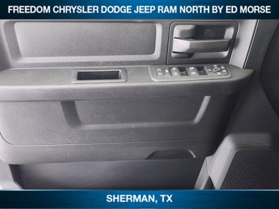 2026 RAM 2500 RAM 2500 BLACK EXPRESS CREW CAB 4X4 6'4' BOX