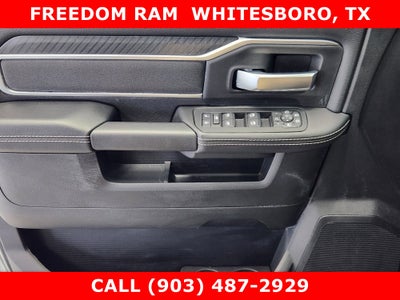 2026 RAM Ram 2500 RAM 2500 LONE STAR CREW CAB 4X4 6'4' BOX