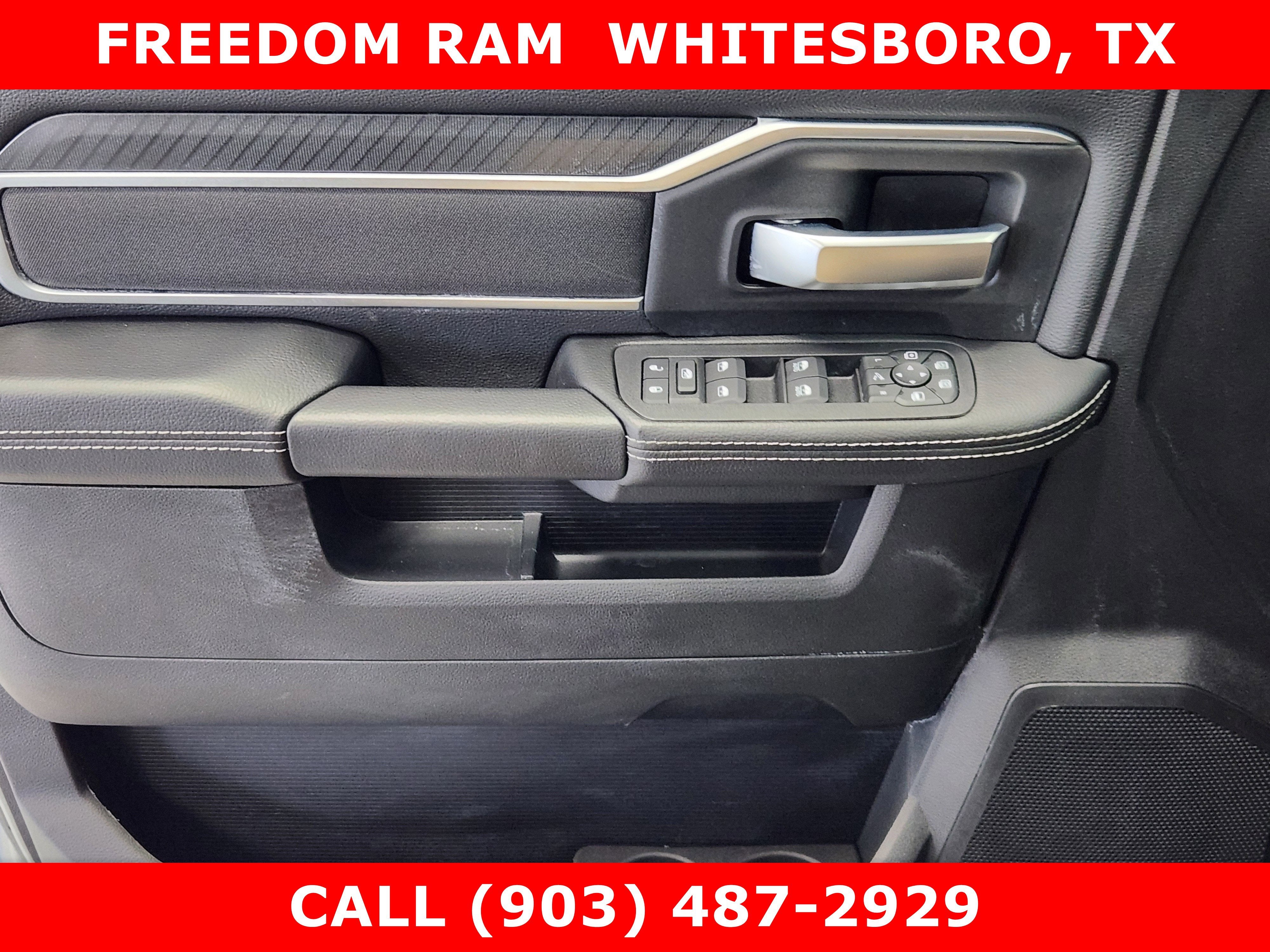 2026 RAM Ram 2500 RAM 2500 LONE STAR CREW CAB 4X4 6'4' BOX