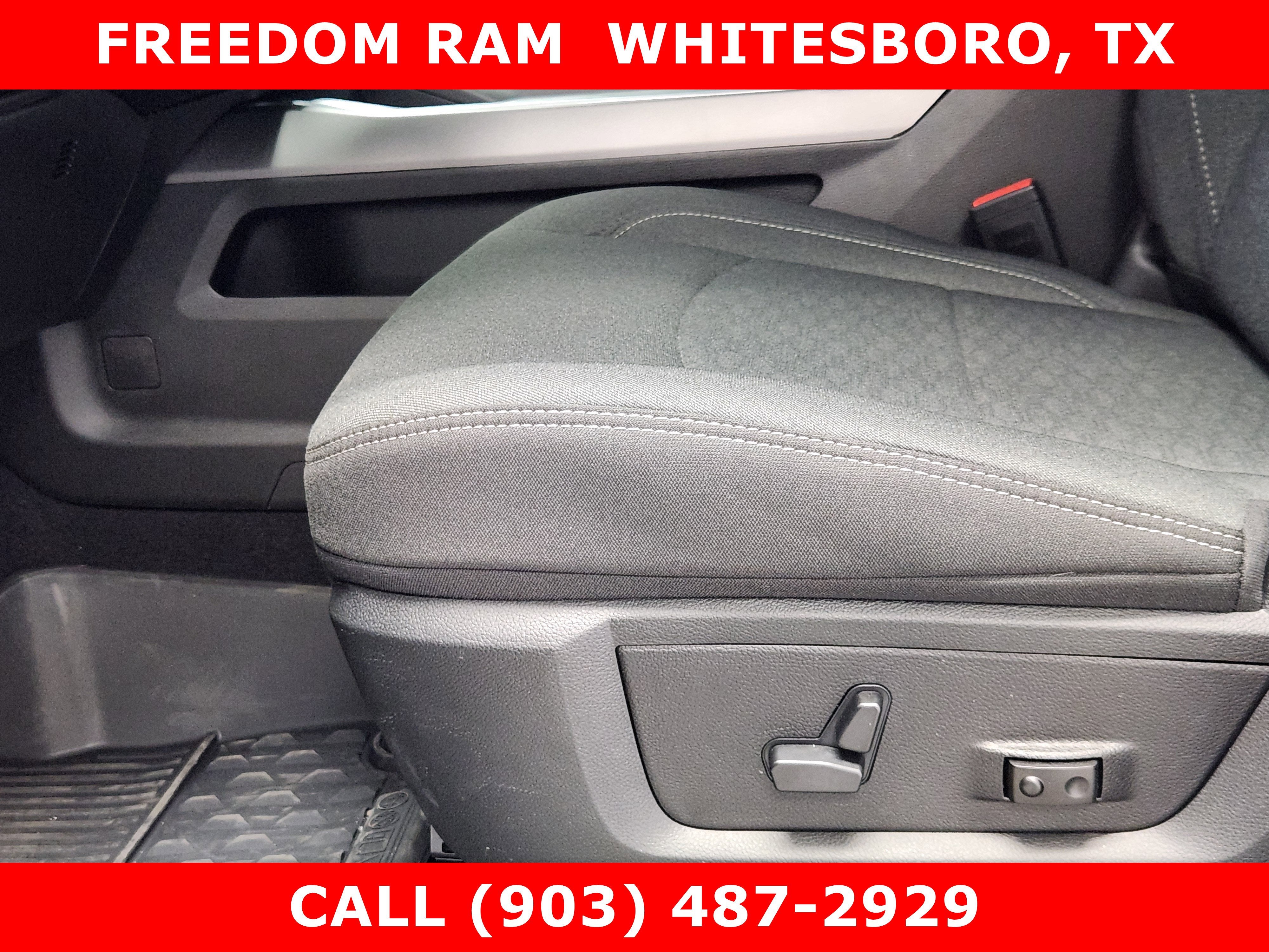 2026 RAM Ram 2500 RAM 2500 LONE STAR CREW CAB 4X4 6'4' BOX