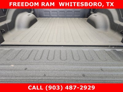 2026 RAM Ram 2500 RAM 2500 LONE STAR CREW CAB 4X4 6'4' BOX