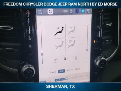 2026 RAM Ram 2500 RAM 2500 BIG HORN CREW CAB 4X4 6'4' BOX