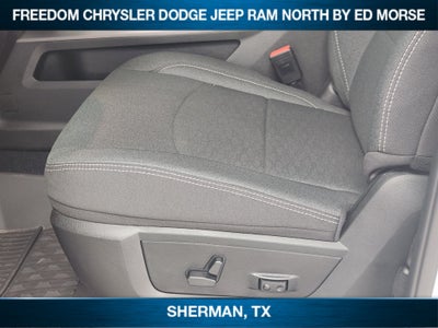 2026 RAM Ram 2500 RAM 2500 BIG HORN CREW CAB 4X4 6'4' BOX
