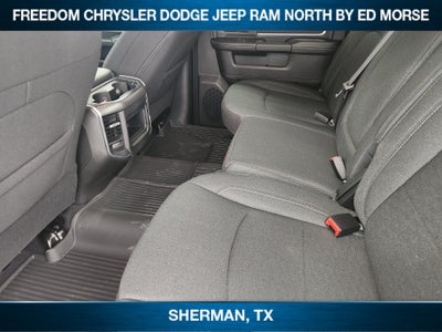 2026 RAM Ram 2500 RAM 2500 BIG HORN CREW CAB 4X4 6'4' BOX