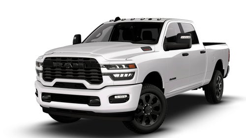 2027 RAM 2500 RAM 2500 LONE STAR CREW CAB 4X4 6'4' BOX