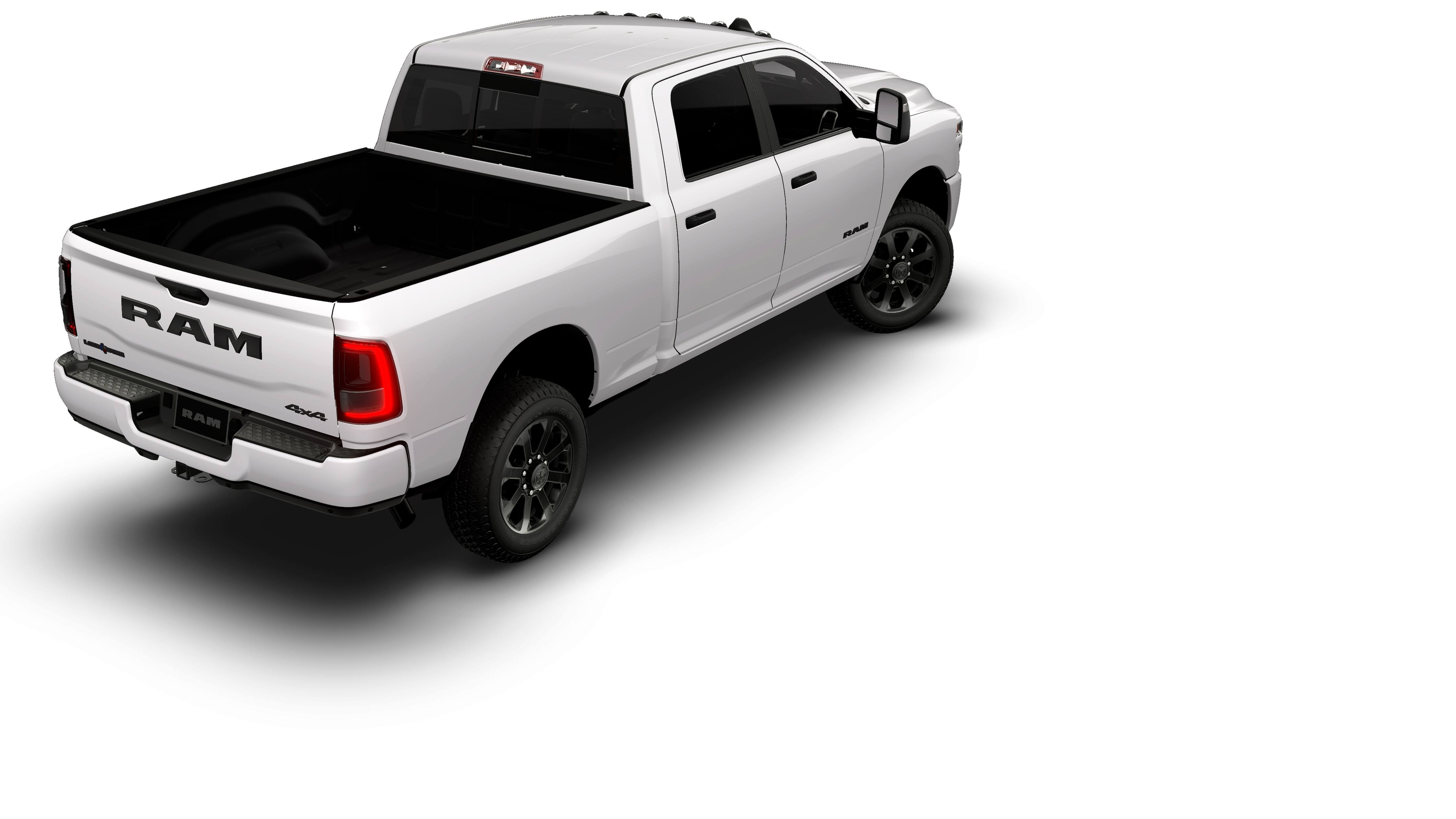 2027 RAM 2500 RAM 2500 LONE STAR CREW CAB 4X4 6'4' BOX
