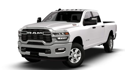 2026 RAM Ram 2500 RAM 2500 LONE STAR CREW CAB 4X4 6'4' BOX