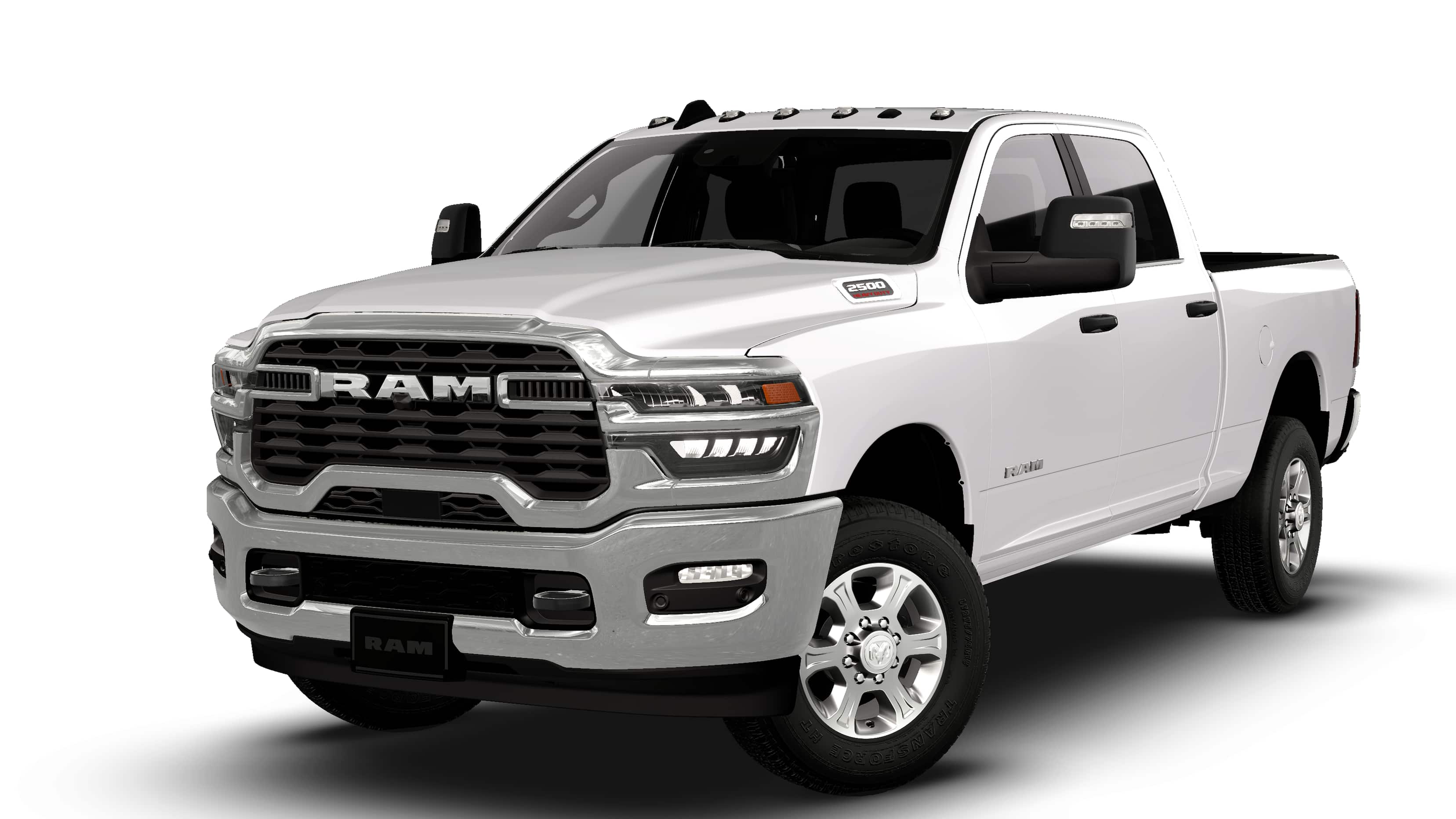 2026 RAM Ram 2500 RAM 2500 LONE STAR CREW CAB 4X4 6'4' BOX