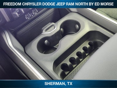 2026 RAM Ram 2500 RAM 2500 LONE STAR CREW CAB 4X4 6'4' BOX