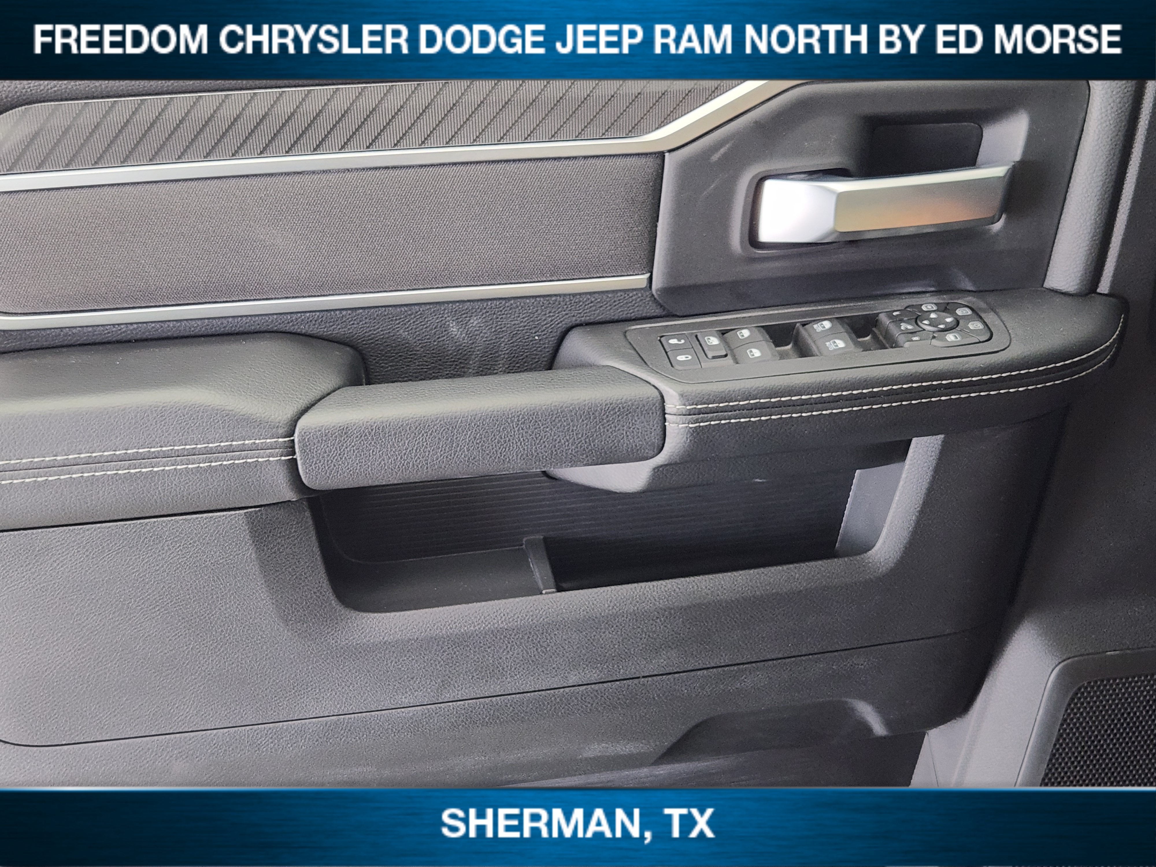 2026 RAM Ram 2500 RAM 2500 LONE STAR CREW CAB 4X4 6'4' BOX