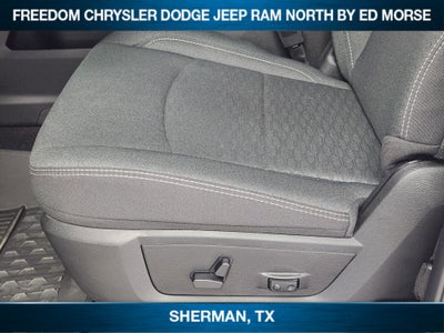 2026 RAM Ram 2500 RAM 2500 LONE STAR CREW CAB 4X4 6'4' BOX