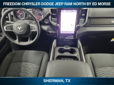 2026 RAM Ram 2500 RAM 2500 LONE STAR CREW CAB 4X4 6'4' BOX