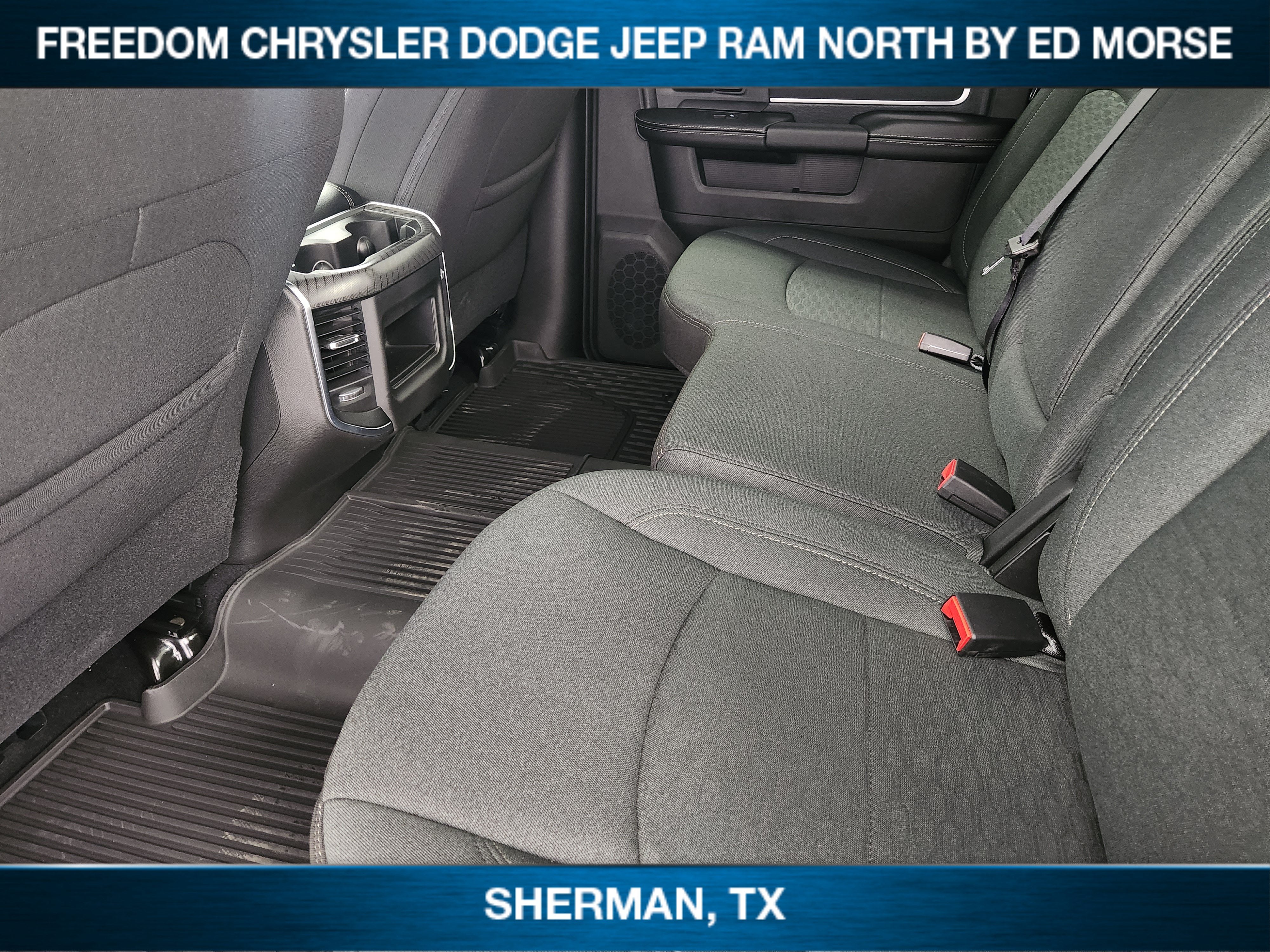 2026 RAM Ram 2500 RAM 2500 LONE STAR CREW CAB 4X4 6'4' BOX