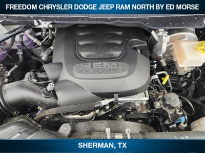 2026 RAM Ram 2500 RAM 2500 LONE STAR CREW CAB 4X4 6'4' BOX