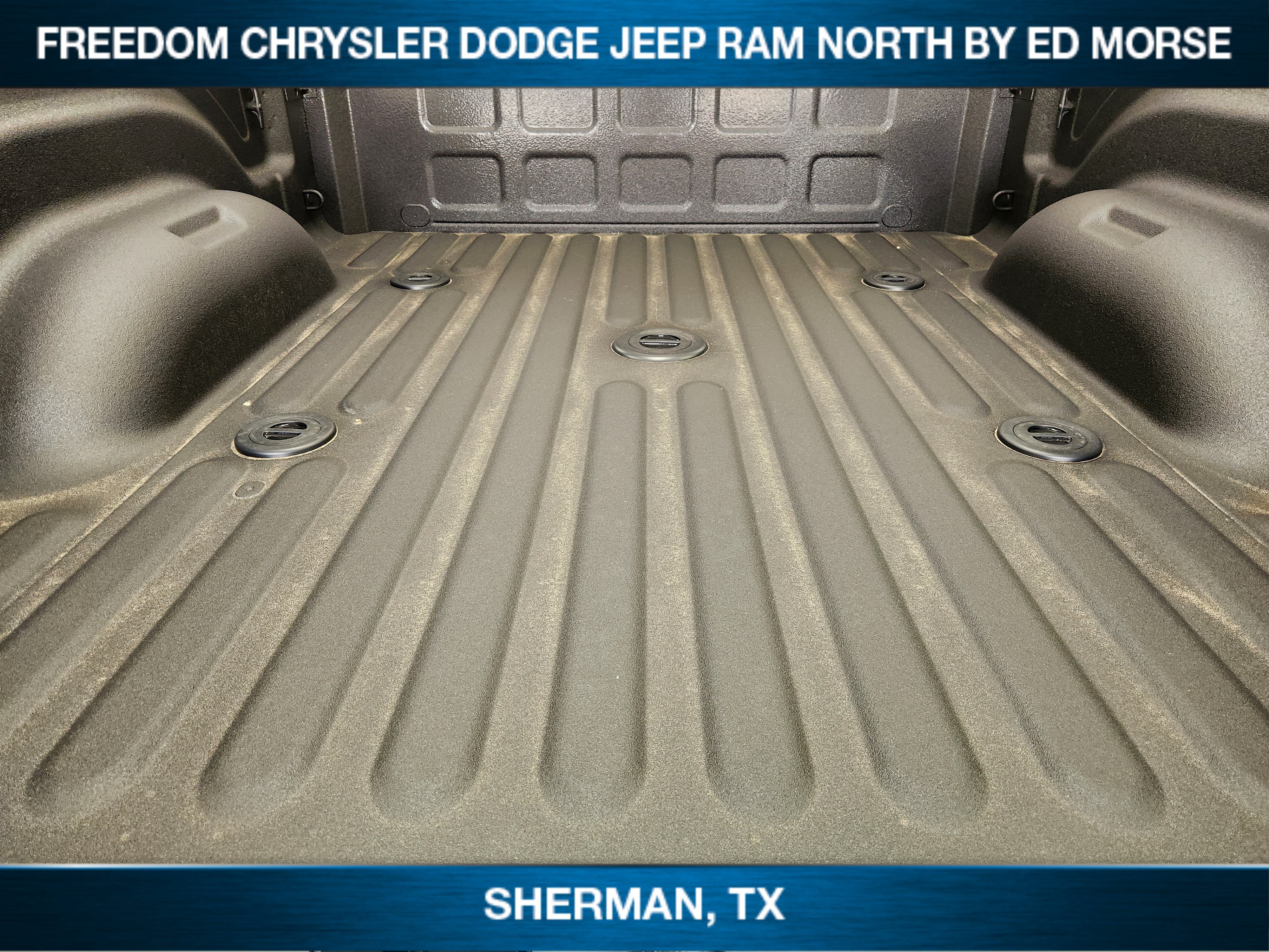 2026 RAM Ram 2500 RAM 2500 LONE STAR CREW CAB 4X4 6'4' BOX