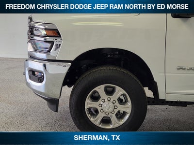 2026 RAM Ram 2500 RAM 2500 LONE STAR CREW CAB 4X4 6'4' BOX