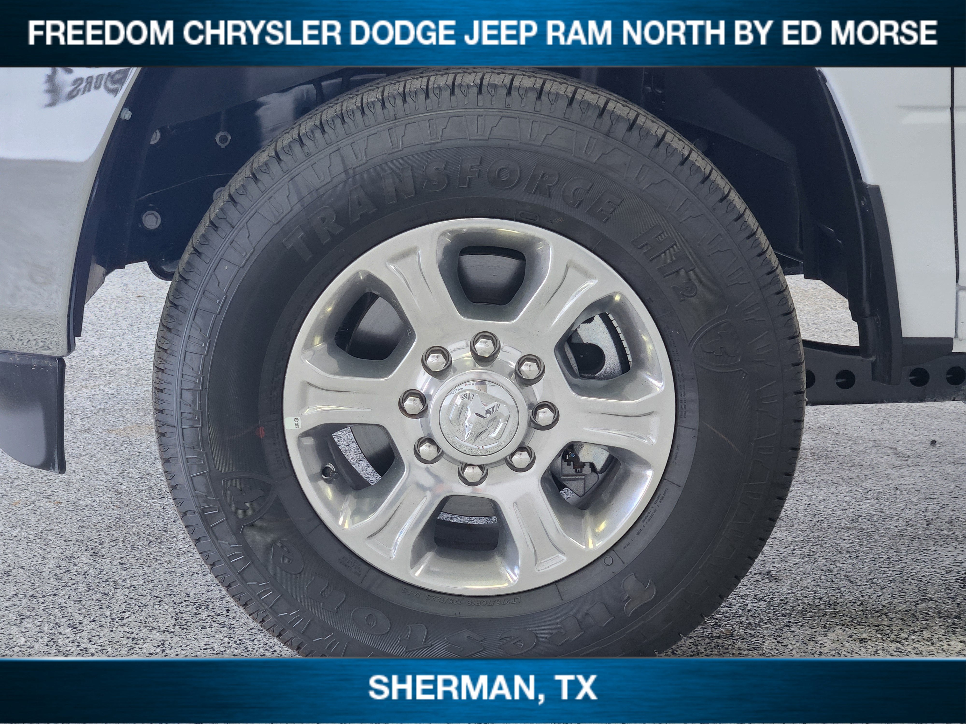 2026 RAM Ram 2500 RAM 2500 LONE STAR CREW CAB 4X4 6'4' BOX
