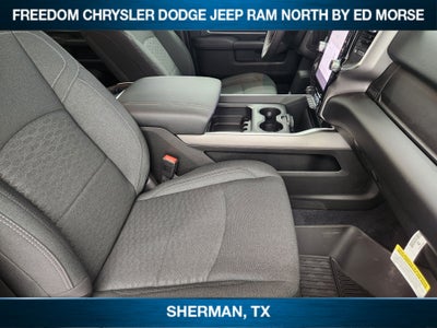 2026 RAM Ram 2500 RAM 2500 LONE STAR CREW CAB 4X4 6'4' BOX