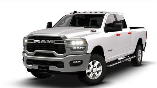 2026 RAM Ram 2500 RAM 2500 LONE STAR CREW CAB 4X4 6'4' BOX
