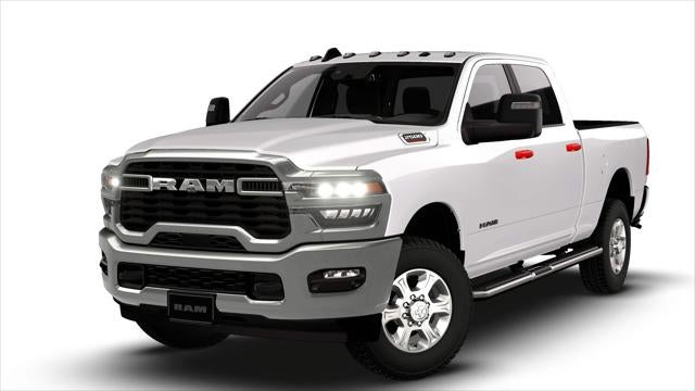 2026 RAM Ram 2500 RAM 2500 LONE STAR CREW CAB 4X4 6'4' BOX