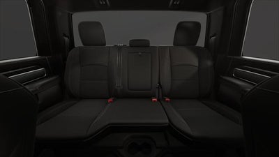 2026 RAM Ram 2500 RAM 2500 LONE STAR CREW CAB 4X4 6'4' BOX