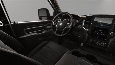 2026 RAM Ram 2500 RAM 2500 LONE STAR CREW CAB 4X4 6'4' BOX