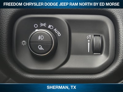 2026 RAM Ram 2500 RAM 2500 LONE STAR CREW CAB 4X4 6'4' BOX