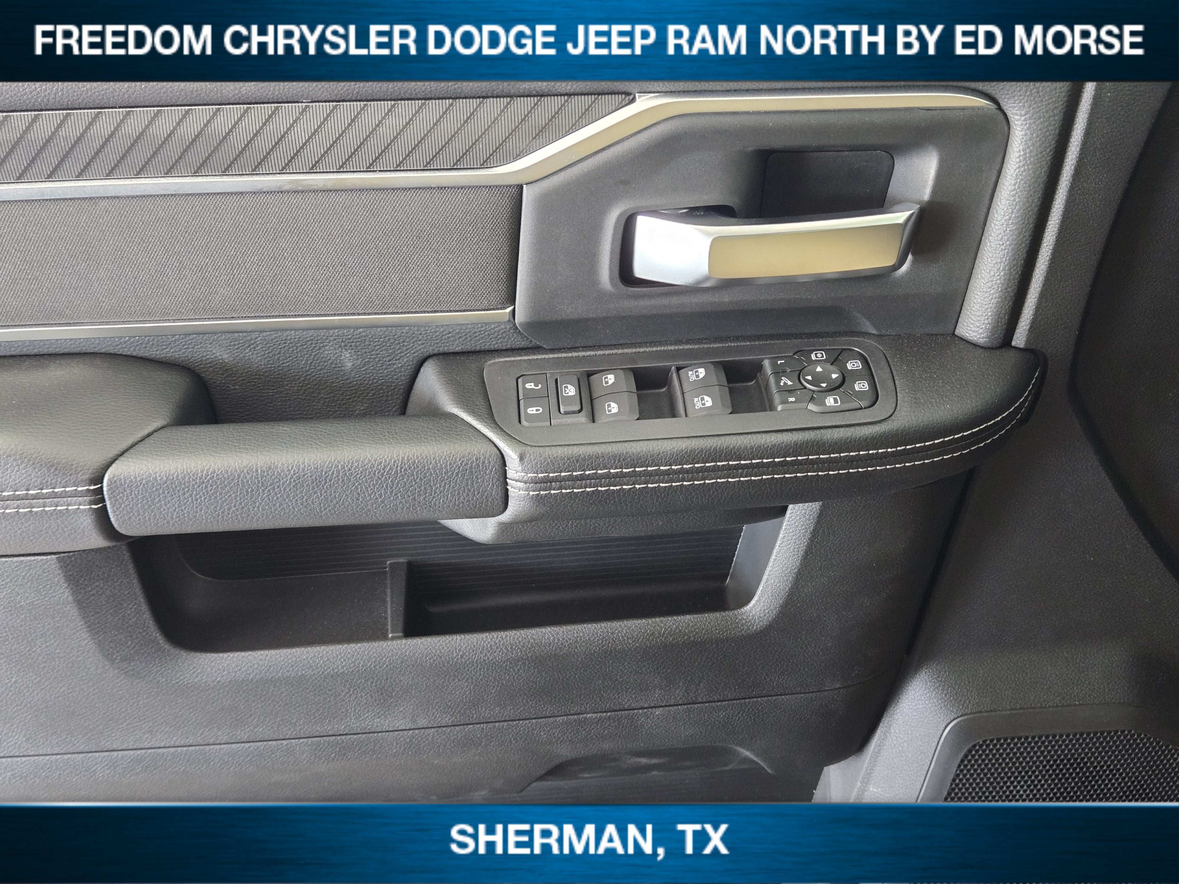 2026 RAM Ram 2500 RAM 2500 LONE STAR CREW CAB 4X4 6'4' BOX