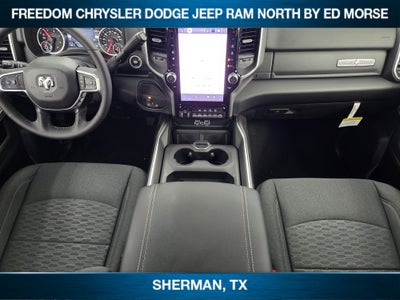 2026 RAM Ram 2500 RAM 2500 LONE STAR CREW CAB 4X4 6'4' BOX