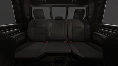 2026 RAM Ram 2500 RAM 2500 LONE STAR CREW CAB 4X4 6'4' BOX