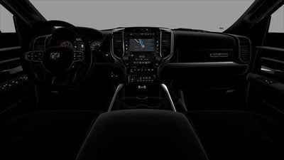 2026 RAM Ram 2500 RAM 2500 LONE STAR CREW CAB 4X4 6'4' BOX