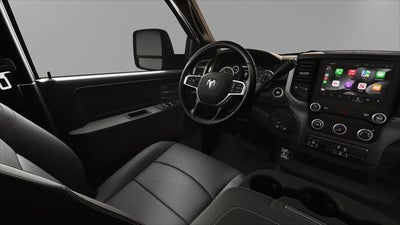 2026 RAM Ram 2500 RAM 2500 TRADESMAN CREW CAB 4X4 8' BOX