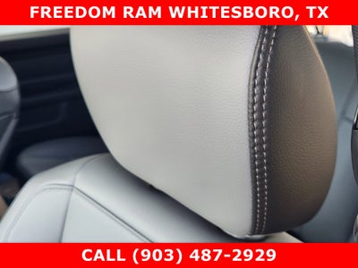 2026 RAM Ram 4500 Chassis Cab RAM 4500 TRADESMAN CHASSIS CREW CAB 4X4 84' CA