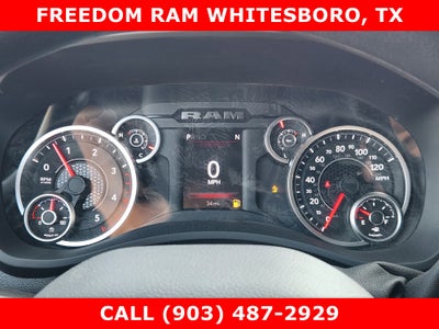 2026 RAM Ram 4500 Chassis Cab RAM 4500 TRADESMAN CHASSIS CREW CAB 4X4 84' CA