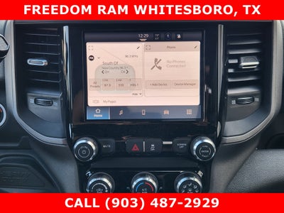2026 RAM Ram 4500 Chassis Cab RAM 4500 TRADESMAN CHASSIS CREW CAB 4X4 84' CA