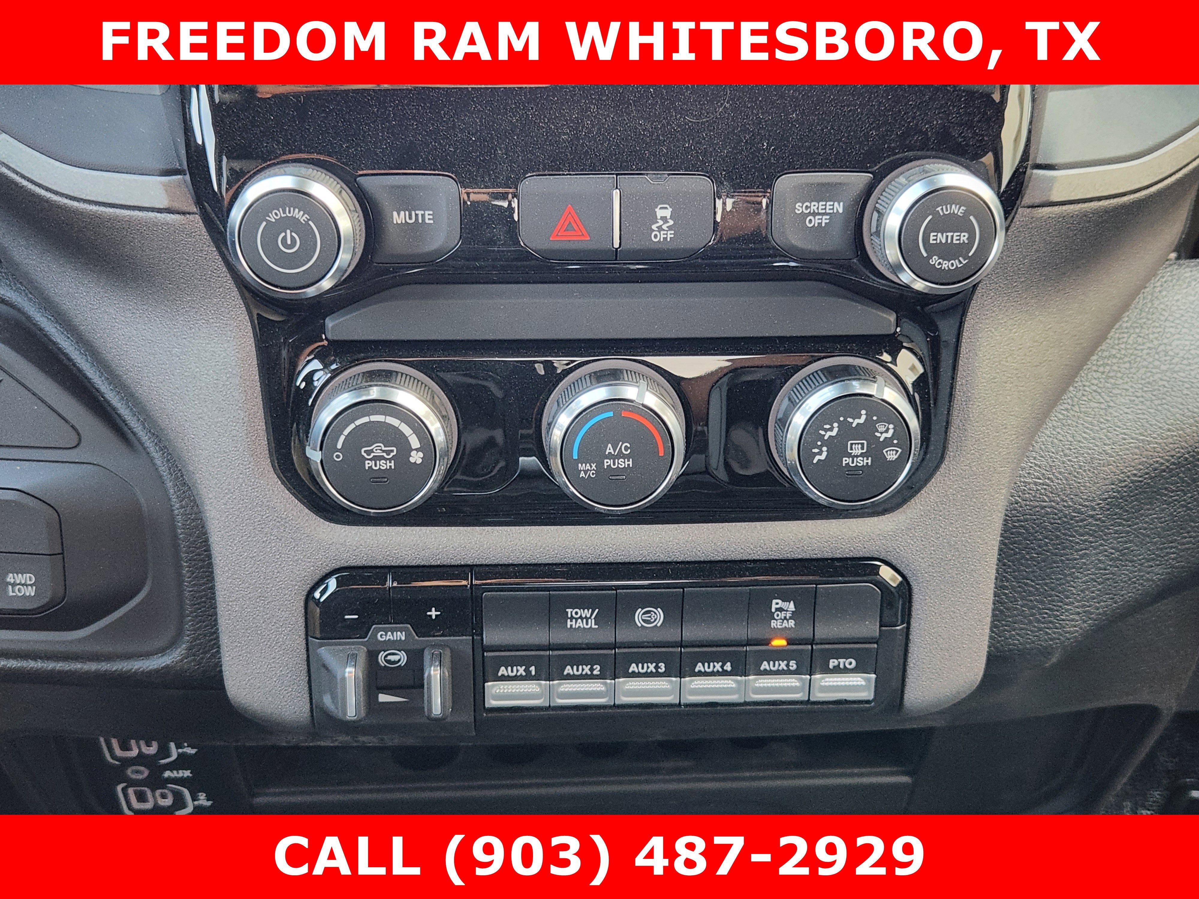 2026 RAM Ram 4500 Chassis Cab RAM 4500 TRADESMAN CHASSIS CREW CAB 4X4 84' CA