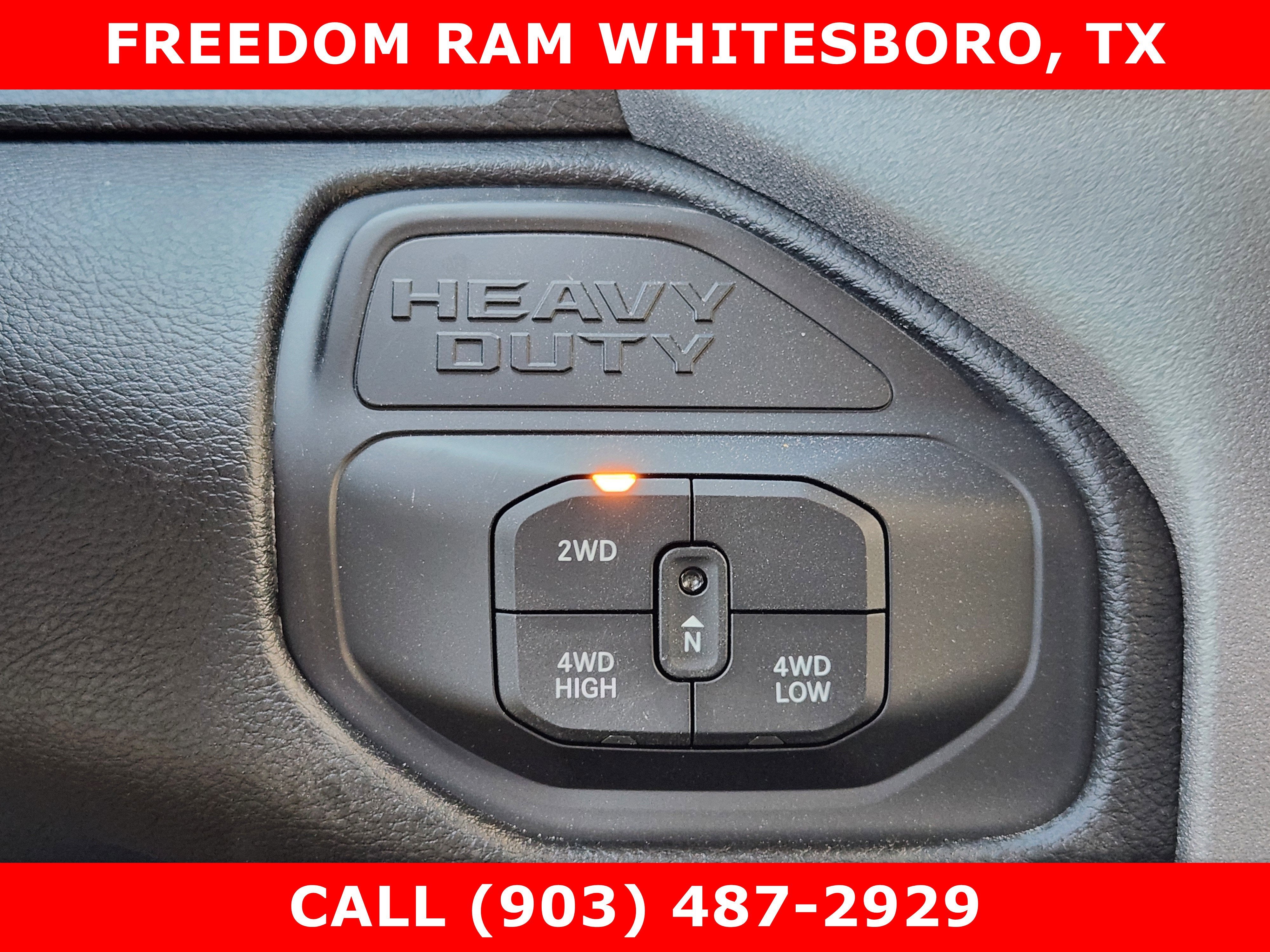2026 RAM Ram 4500 Chassis Cab RAM 4500 TRADESMAN CHASSIS CREW CAB 4X4 84' CA