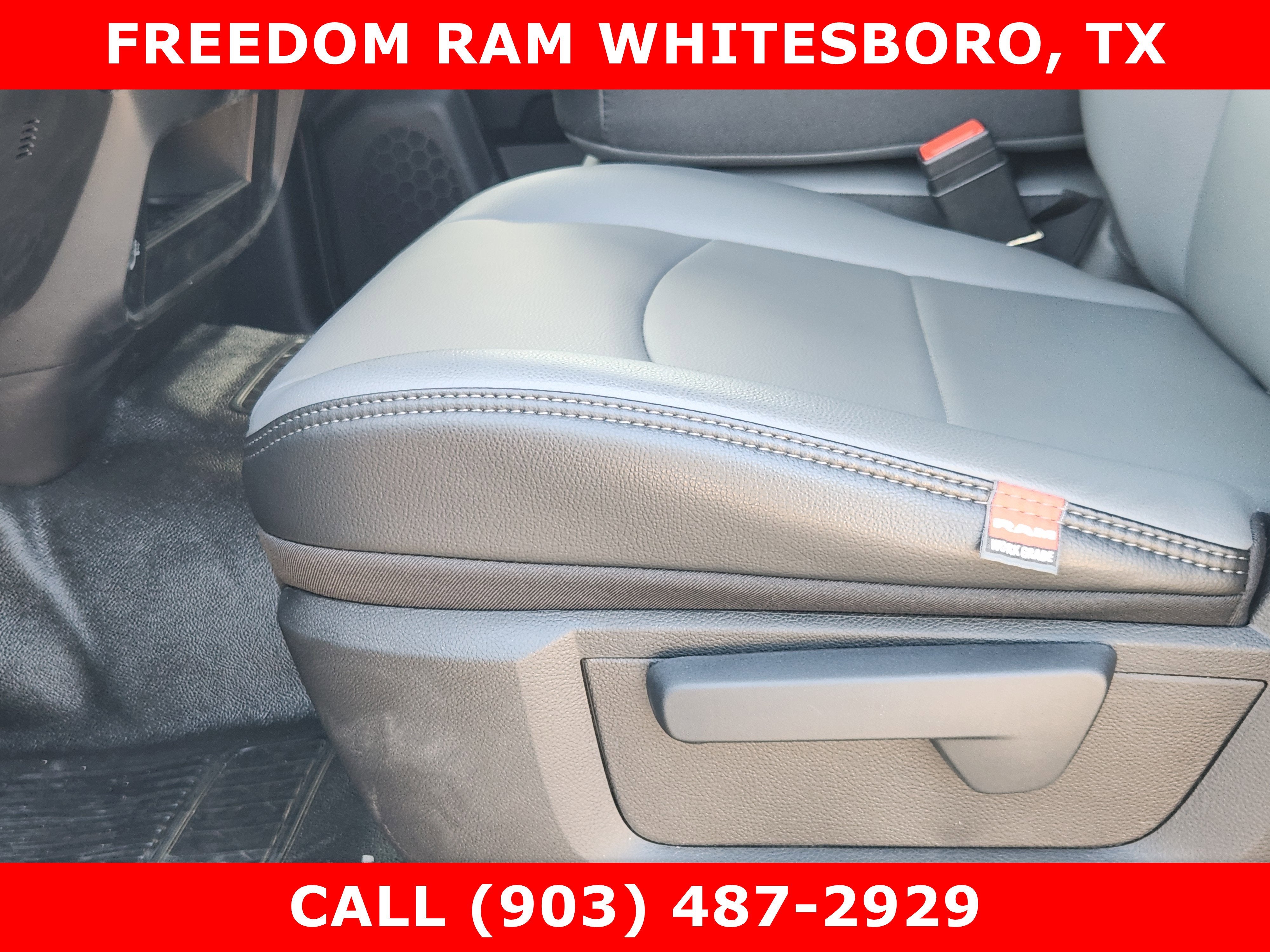 2026 RAM Ram 4500 Chassis Cab RAM 4500 TRADESMAN CHASSIS CREW CAB 4X4 84' CA