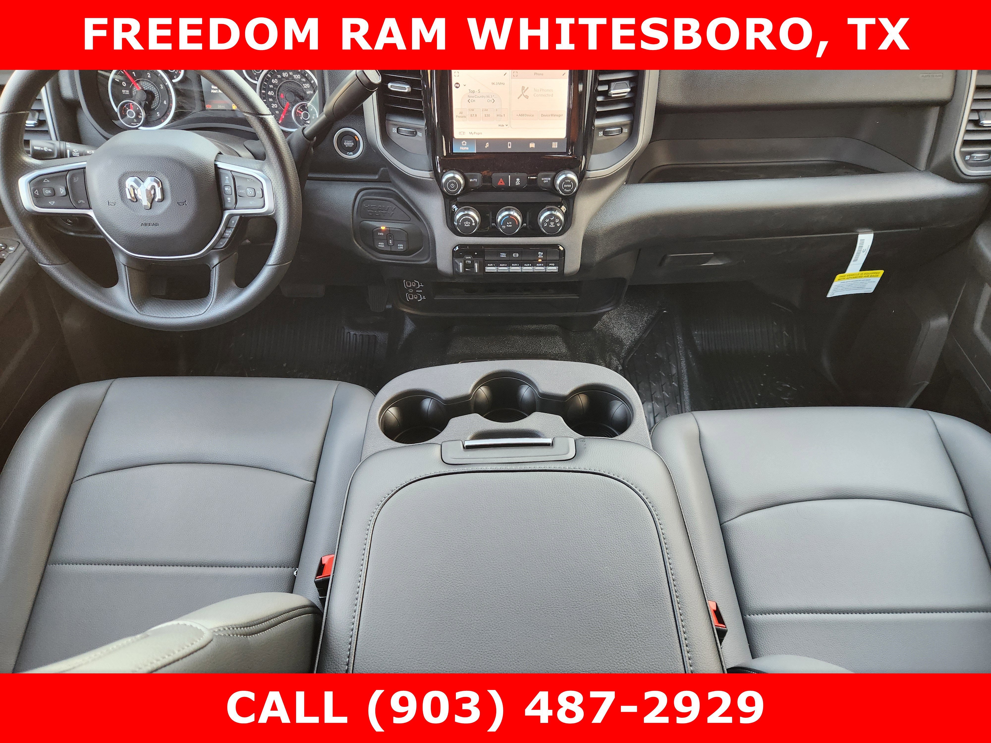 2026 RAM Ram 4500 Chassis Cab RAM 4500 TRADESMAN CHASSIS CREW CAB 4X4 84' CA