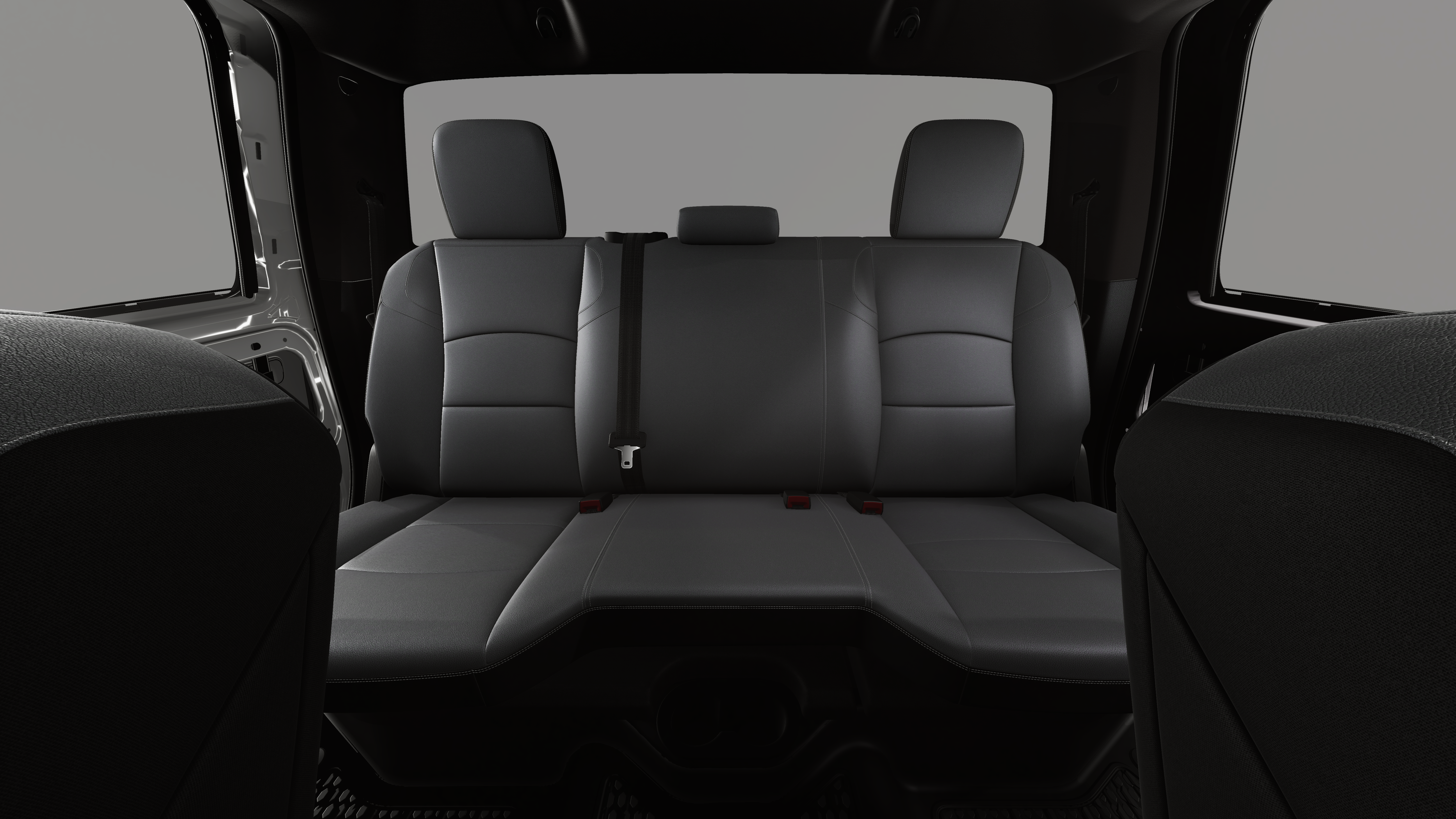 2026 RAM Ram 4500 Chassis Cab RAM 4500 TRADESMAN CHASSIS CREW CAB 4X4 84' CA