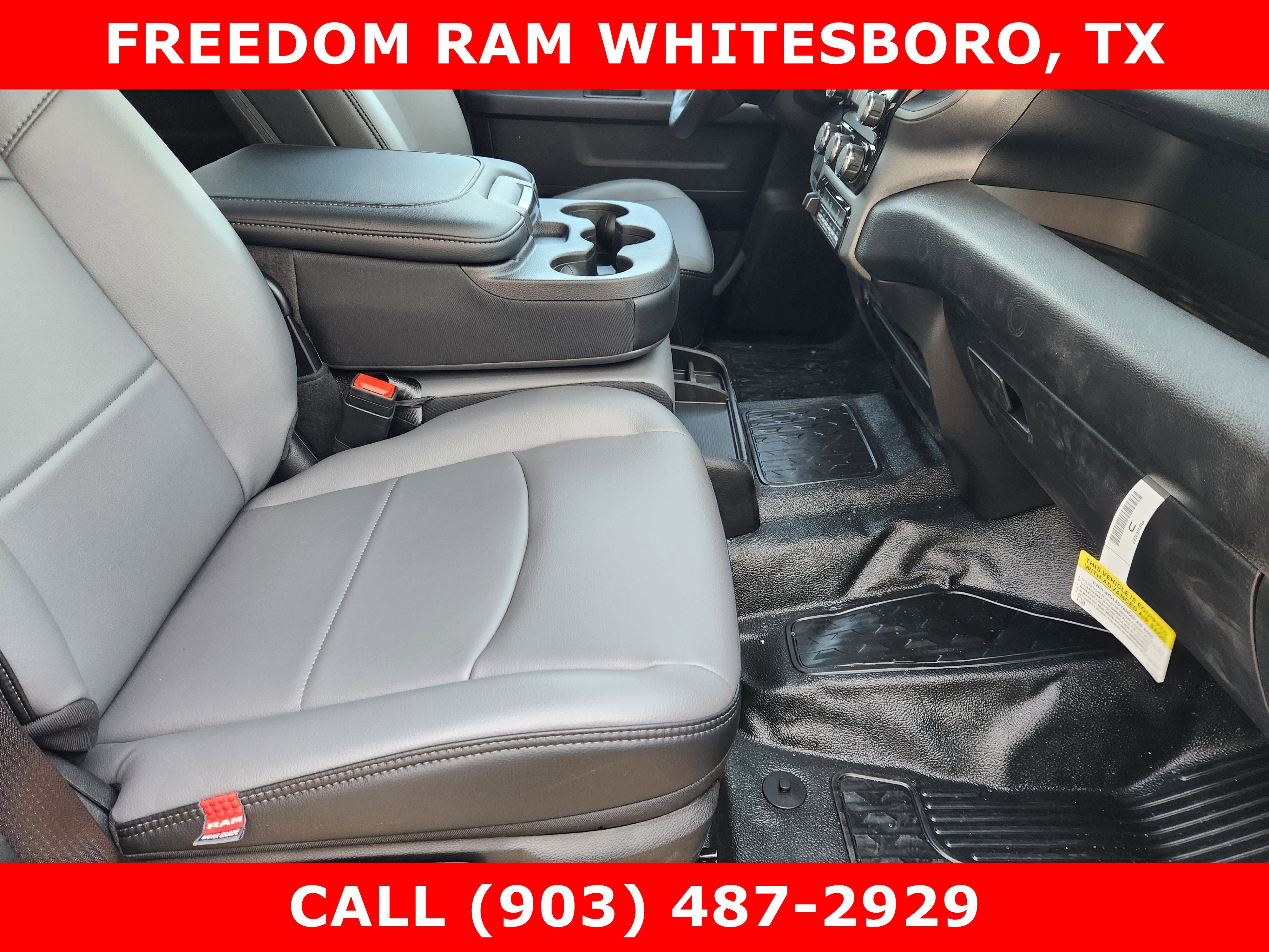 2026 RAM Ram 4500 Chassis Cab RAM 4500 TRADESMAN CHASSIS CREW CAB 4X4 84' CA