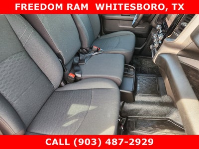 2026 RAM Ram 4500 Chassis Cab RAM 4500 TRADESMAN CHASSIS CREW CAB 4X4 84' CA